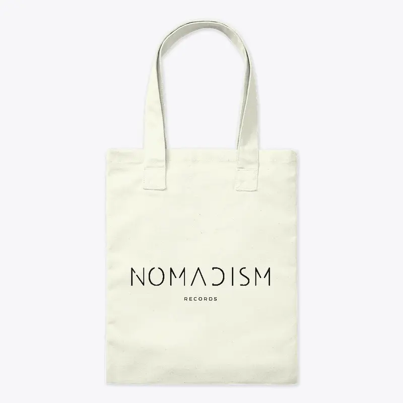 Tote bag Nomadism Records