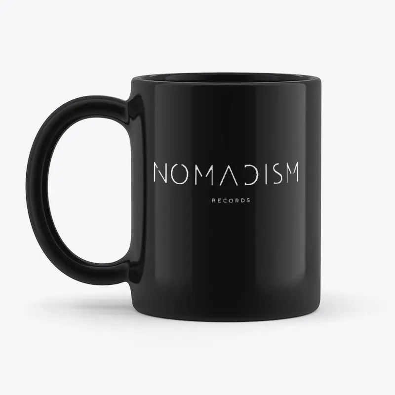 Nomadism Records Mug