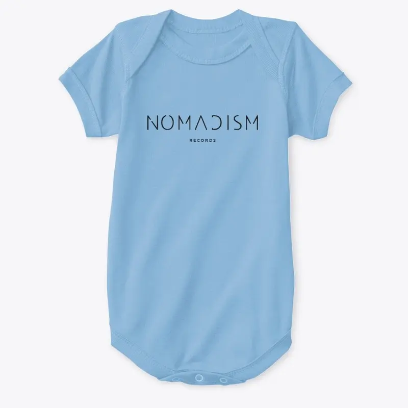 Baby Onesie Nomadism Records