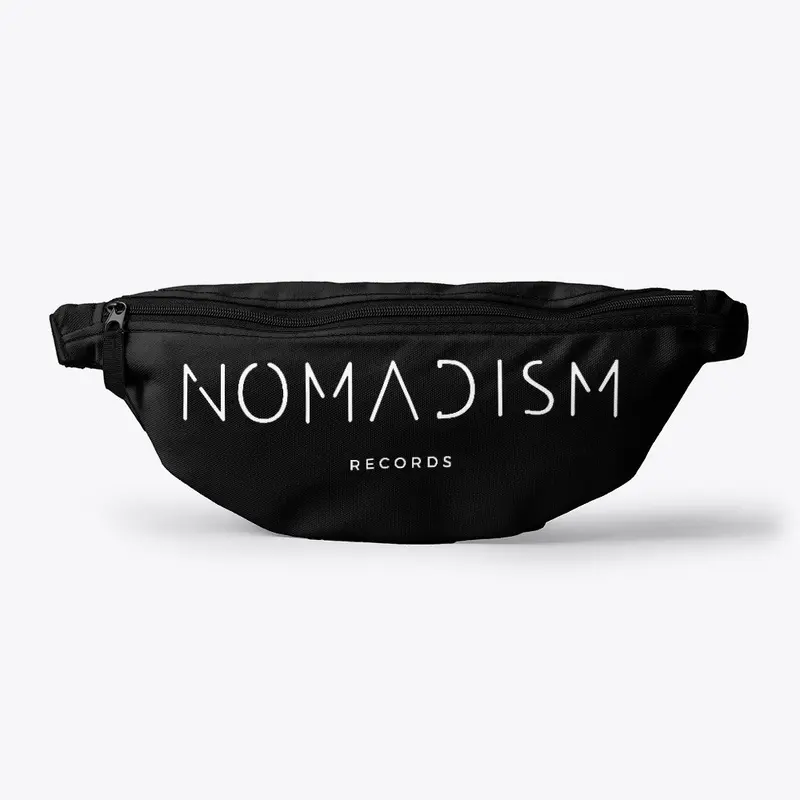 Belt bag Nomadism Records