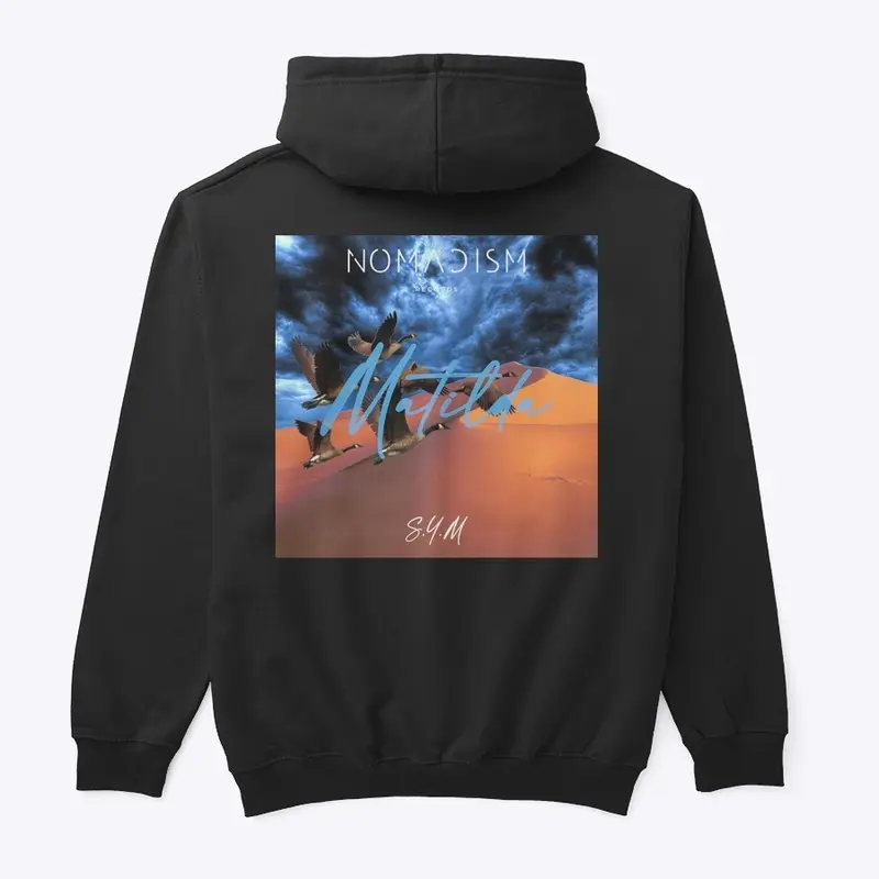 S.Y.M - Matilda Hoodies 