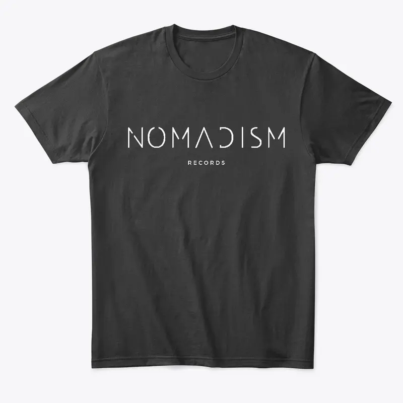 T-Shirt Nomadism Records