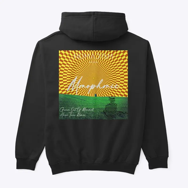 Hoodies Monophonic EP