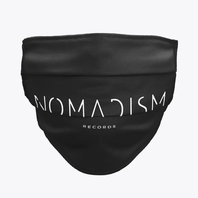 Face mask Nomadism Records