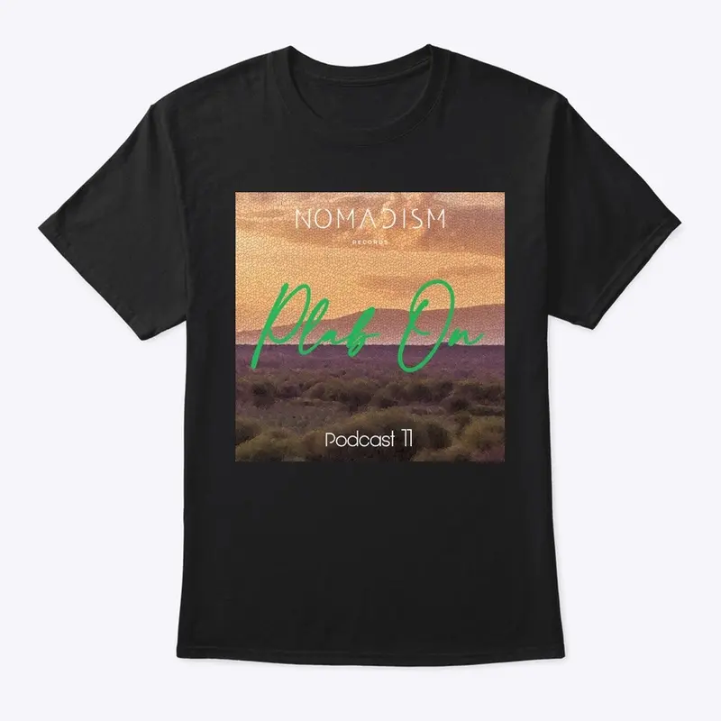 T shirt Podcast 11