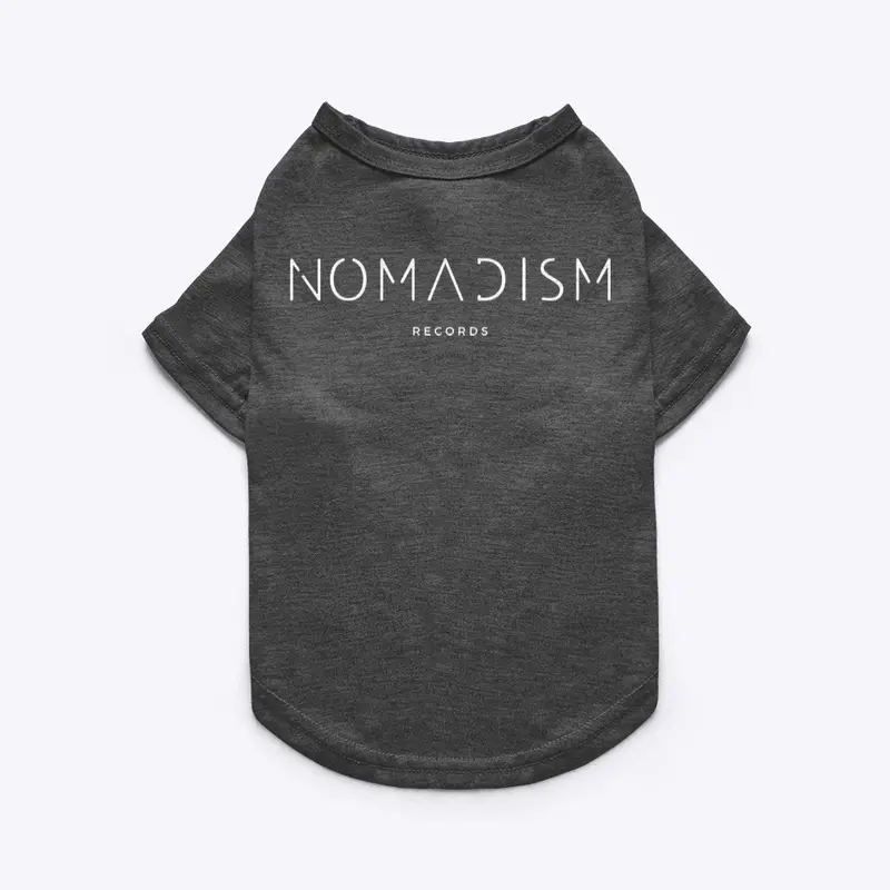 Pet tee nomadism records 