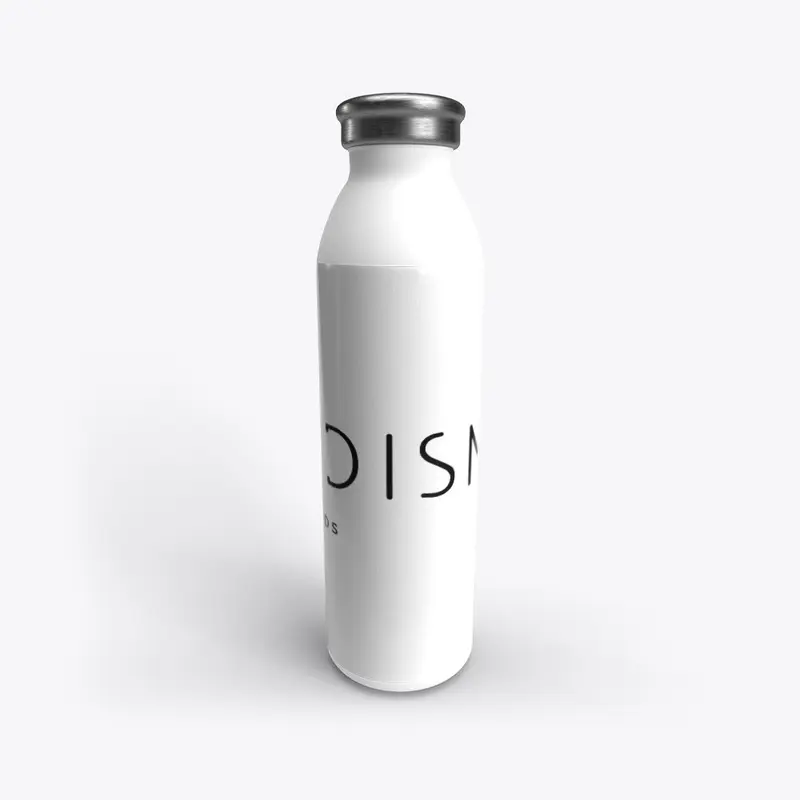 Stainless Water Bottle Nomadism Records