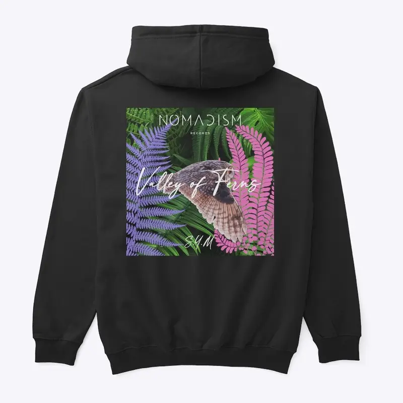 Valley of Ferns hoodies