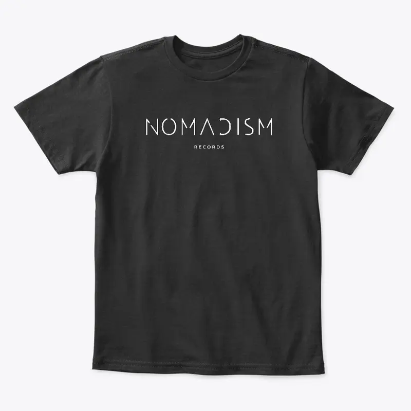 Kids T-shirt Nomadism Records