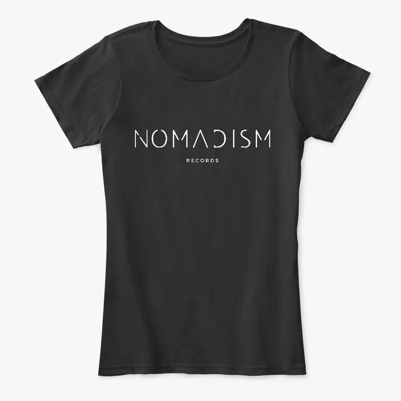 T-Shirt Nomadism Records