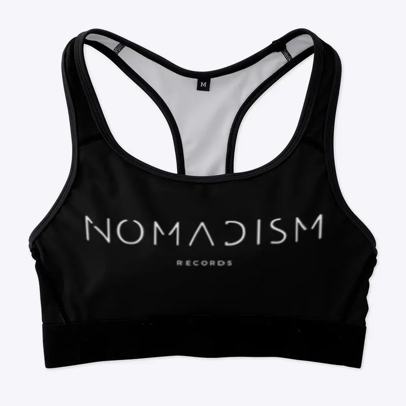 Sport Bra Nomadism Records