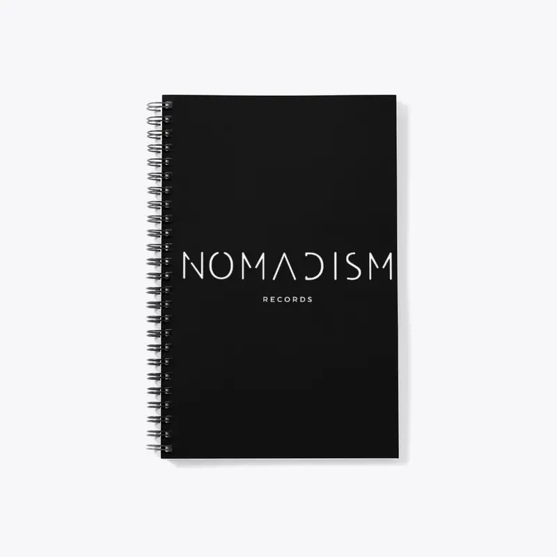 Note book Nomadism Records