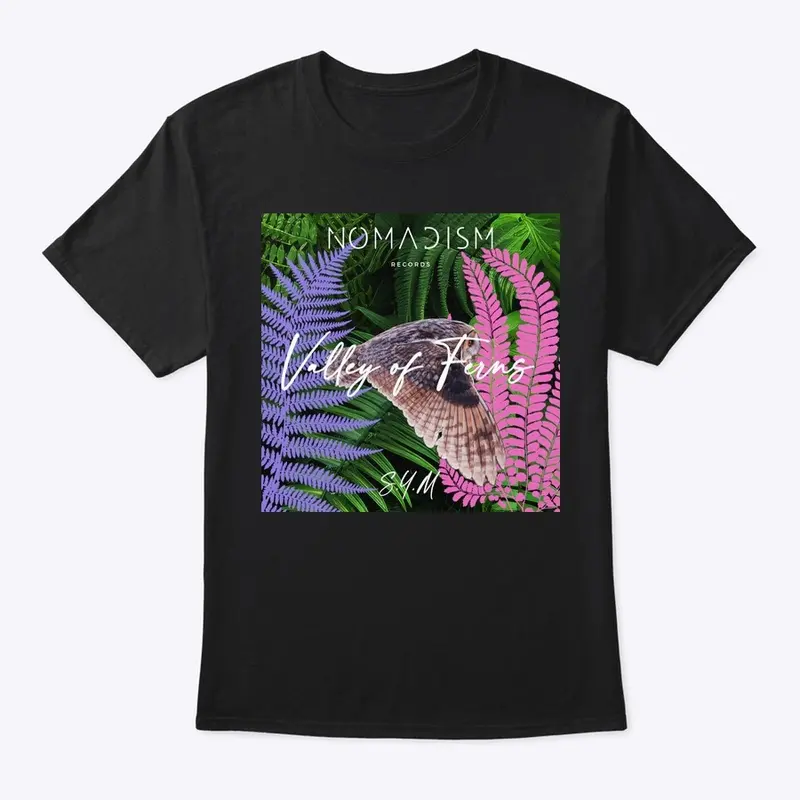 Valley of Ferns T shirt